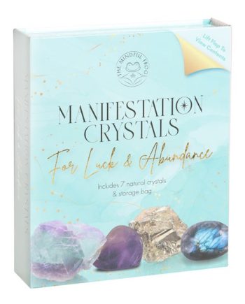Manifestation Crystal Gift Set