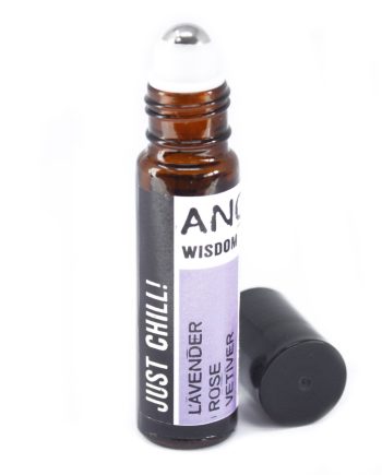 10ml Roll On Essential Oil Blend - Just Chill!