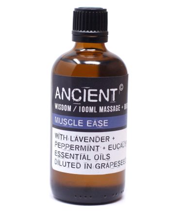 Muscle Ease Massage Oil - 100ml