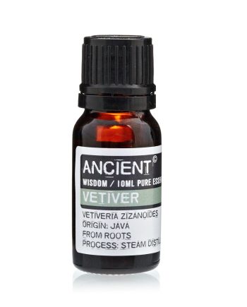 10 ml Vetivert Essential Oil