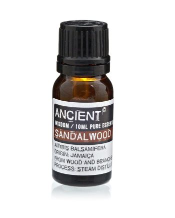 10 ml Sandalwood Amayris Essential Oil