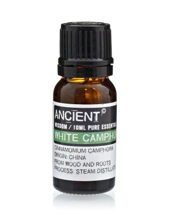 10 ml White Camphor Essential Oil