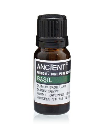 10 ml Basil Essential Oil