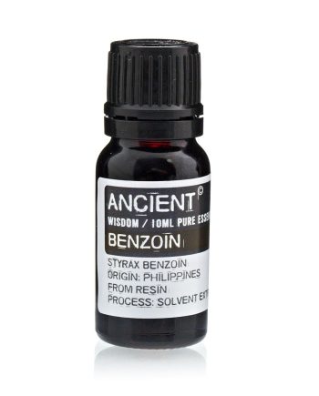 10 ml Benzoin Essential Oil (Dilute/Dpg)