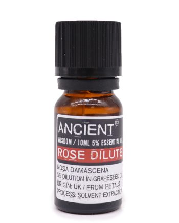 10 ml Rose Dilute Essential Oil