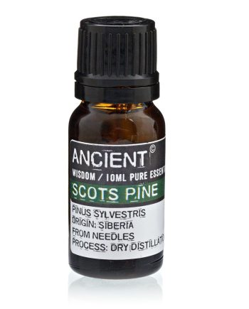 10 ml Pine Sylvestris (Scots Pine) Essential Oil