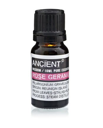 10 ml Rose Geranium Essential Oil