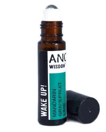 10ml Roll On Essential Oil Blend - Wake up!