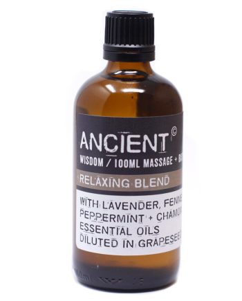 Relaxing Massage Oil - 100ml