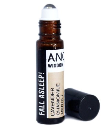 10ml Roll On Essential Oil Blend - Fall Asleep!