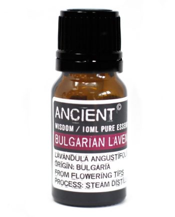 Bulgarian Lavender Essential Oil 10ml