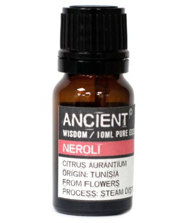 10 ml Pure Neroli Essential Oil