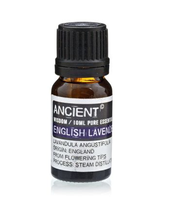 English Lavender Essential Oil 10ml