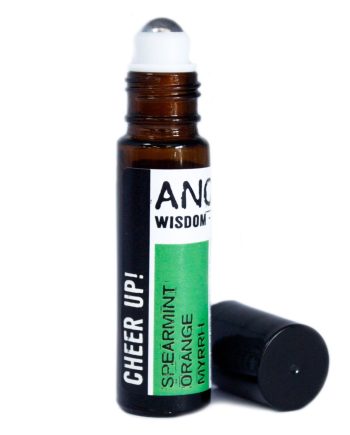 10ml Roll On Essential Oil Blend - Cheer Up!