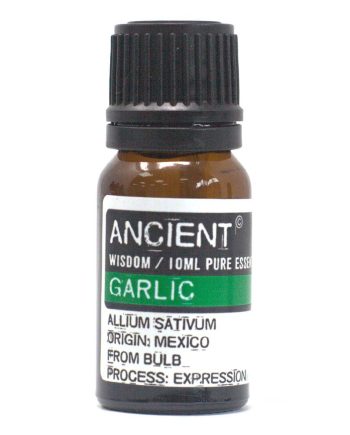 Garlic Essential Oil 10ml