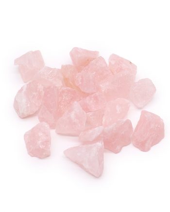 Raw Crystals (500gm) - Rose Quartz