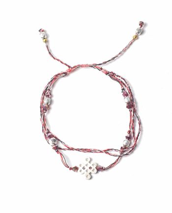 Temple String Bracelet - Journey of Life