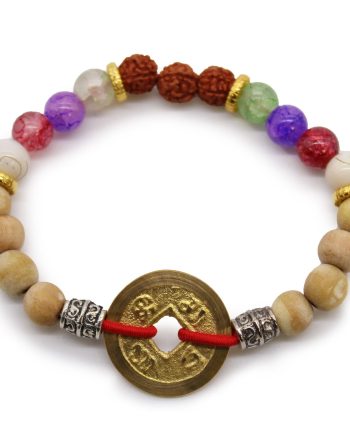 Tri Hita Karana Bangle - Believe