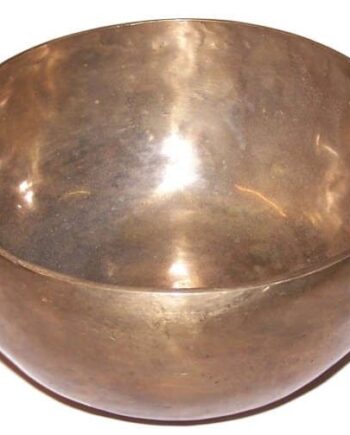 Extra Large Handmade Singing Bowl