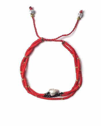 Temple String Bracelet - Unconditional Love