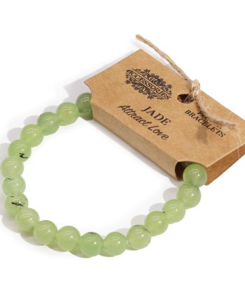 Power Bracelet - Jade