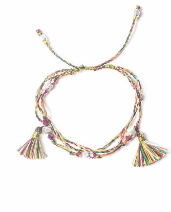 Temple String Bracelet - Power of Belief