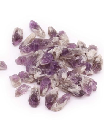 Raw Crystals (500gm) - Amethyst Rough Points