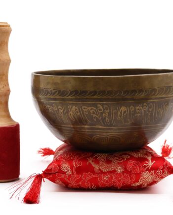 Brass Golden Tara - Special S'Bowl Set