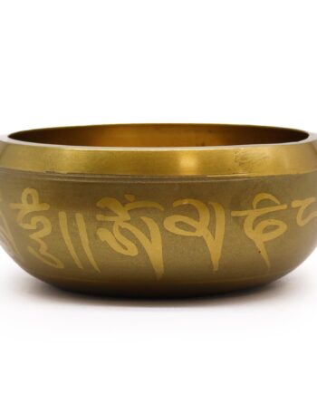 Lrg Ganesh Singing Bowl