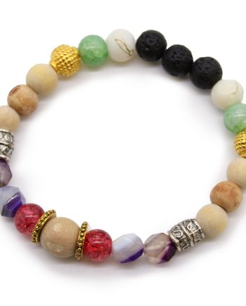 Tri Hita Karana Bangle - Love