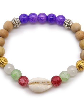 Tri Hita Karana Bangle - Beauty & Wisdom
