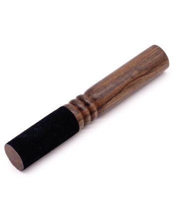 Wooden Stick - 18cm  - Medium Double Ring