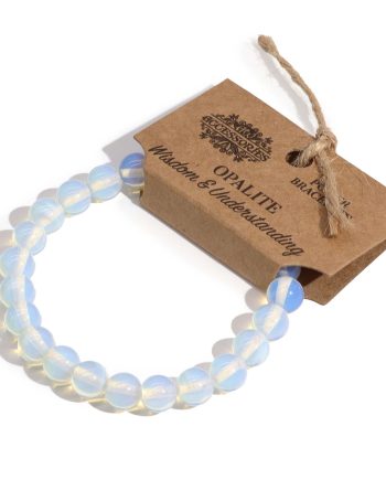 Power Bracelet - Opalite