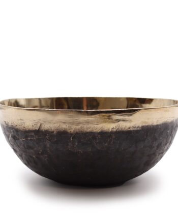 Extra Large Chaken Handmade Singing Bowl (approx 1200g) - 21cm