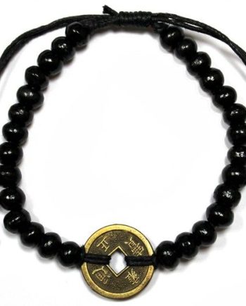 Good Luck Feng-Shui Bracelets - Black