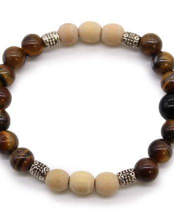 Tri Hita Karana Bangle - Strength