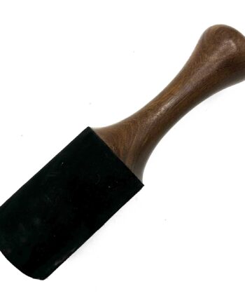 Large Wooden King Stick - 22x6cm