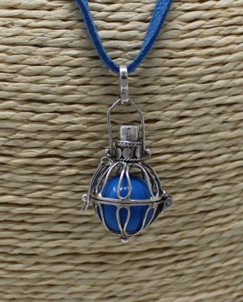 Silver Angel Bell - Creativity - 16mm