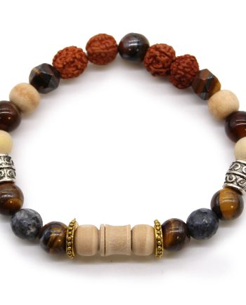 Tri Hita Karana Bangle - Acceptance