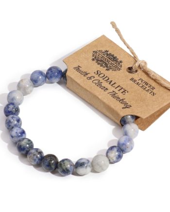Power Bracelet - Sodalite