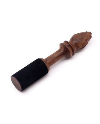 Wooden Stick - 14cm  - Namaste Carving