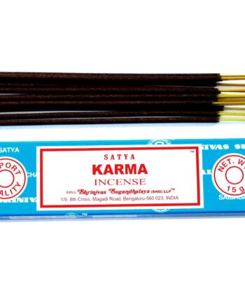 Satya Incense 15gm - Karma