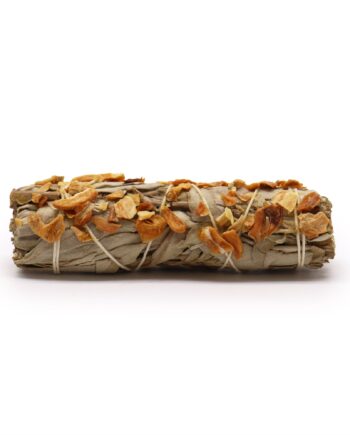 Smudge Stick - White Sage and Garlic