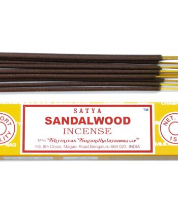Satya Incense 15gm - Sandalwood