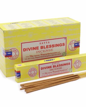 Satya Incense Sticks 15g - Divine Blessing