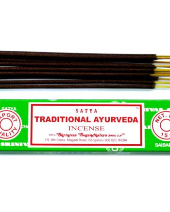 Satya Incense 15gm - Tr.Ayurveda