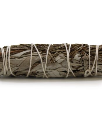 Smudge Stick - White Sage & Rosemary 10cm