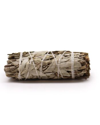 Smudge Stick - White Sage and Pirul Foliage