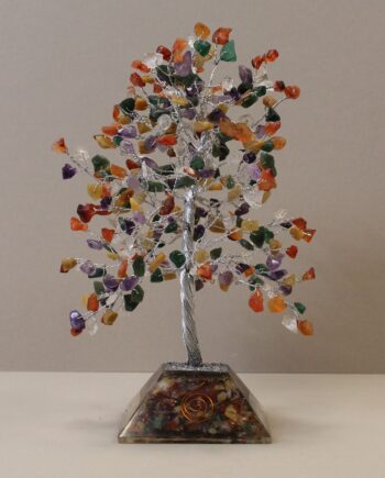 Gemstone Trees