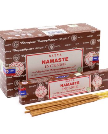 Satya Incense 15gm - Namaste